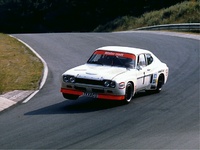 1973 Ford Capri Overview 1973 Ford Capri Overview