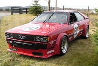1981 Audi 80 Overview 1981 Audi 80 Overview