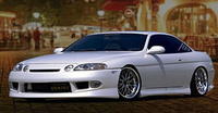 1994 Toyota Soarer Overview 1994 Toyota Soarer Overview