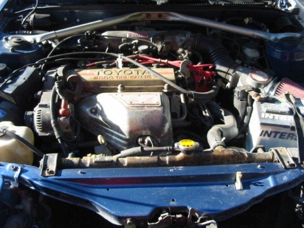 1989 toyota celica engine swap #3