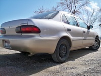 1996 Geo Prizm Overview 1996 Geo Prizm Overview