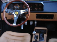 1987 Ferrari Mondial Overview 1987 Ferrari Mondial Overview