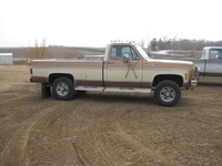 1979 Chevrolet C/K 30 Overview 1979 Chevrolet C/K 30 Overview
