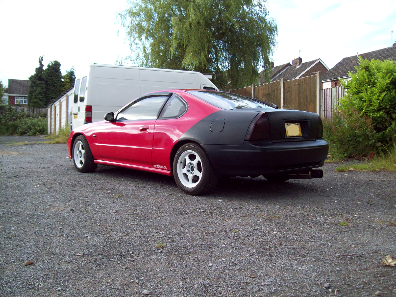 1993 Honda Prelude Pictures CarGurus