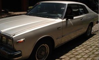1980 Nissan Laurel Overview 1980 Nissan Laurel Overview