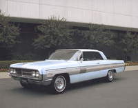 1962 Oldsmobile Starfire Overview 1962 Oldsmobile Starfire Overview