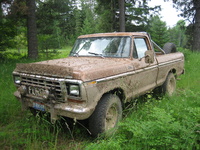 1976 Ford F-100 Overview 1976 Ford F-100 Overview