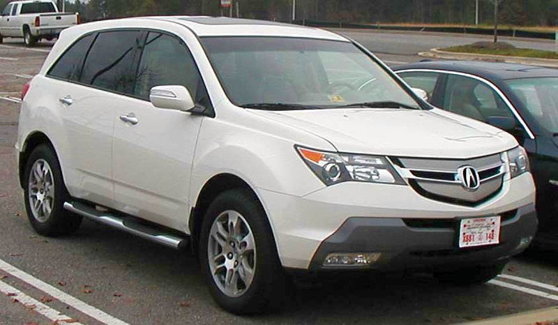 Mdx 2006