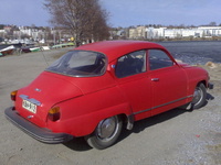 1976 Saab 96 Overview 1976 Saab 96 Overview