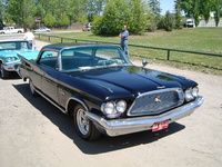 1960 Chrysler New Yorker Overview 1960 Chrysler New Yorker Overview