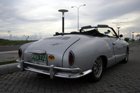 1961 Volkswagen Karmann Ghia Overview 1961 Volkswagen Karmann Ghia Overview
