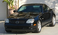 1999 Mercedes-Benz SLK-Class Overview 1999 Mercedes-Benz SLK-Class Overview