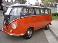 1953 Volkswagen Microbus Overview 1953 Volkswagen Microbus Overview