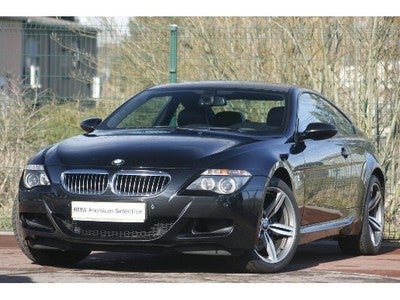 2007 BMW M6 Coupe picture exterior