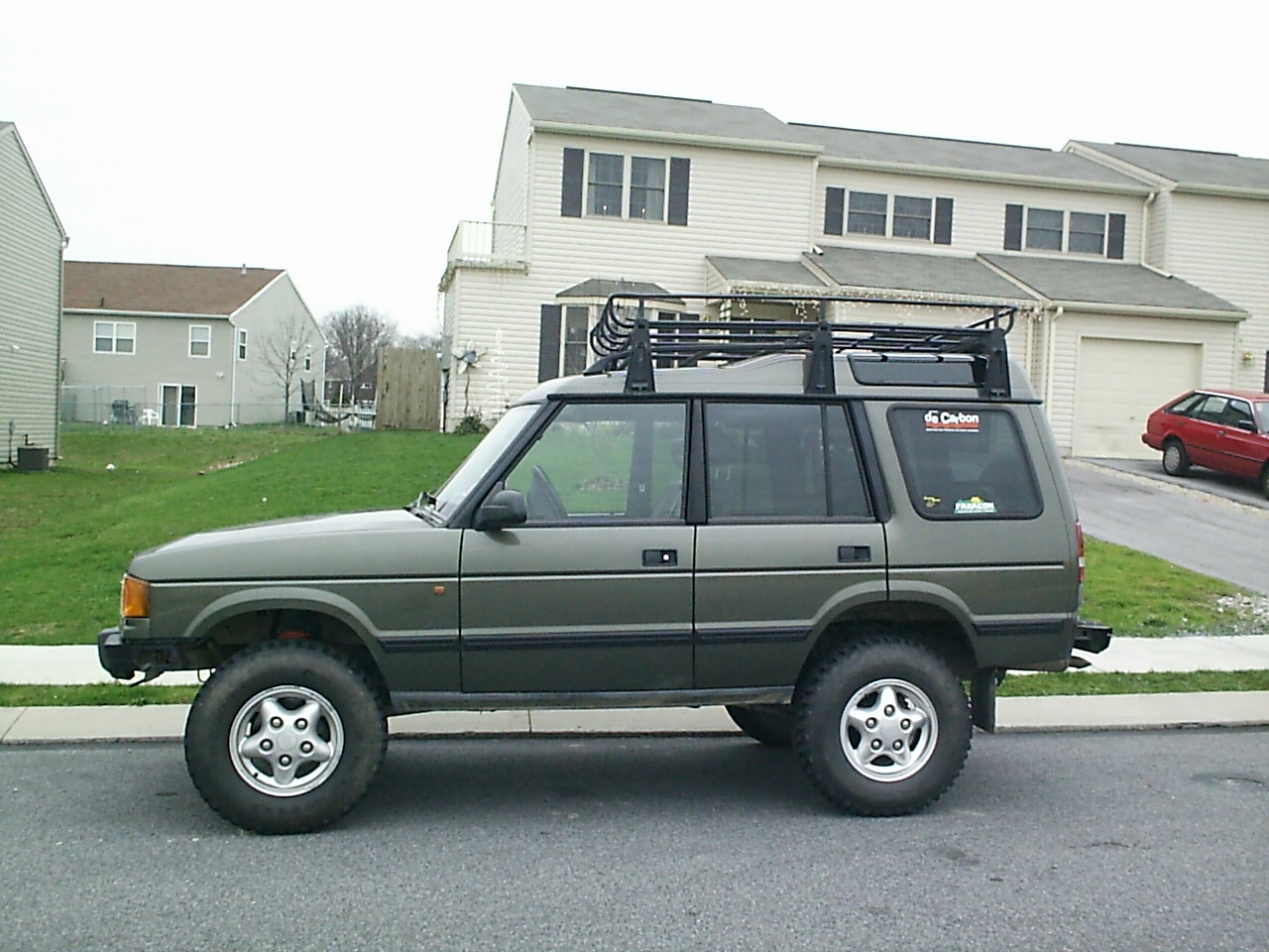 1997 Land Rover Discovery Pictures CarGurus