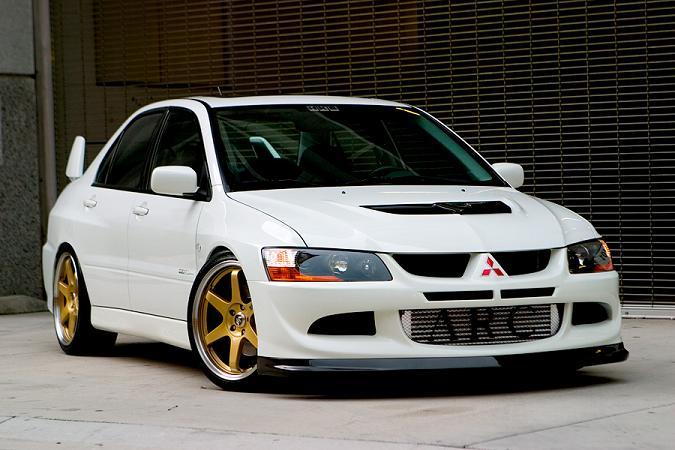 Lancer Rs