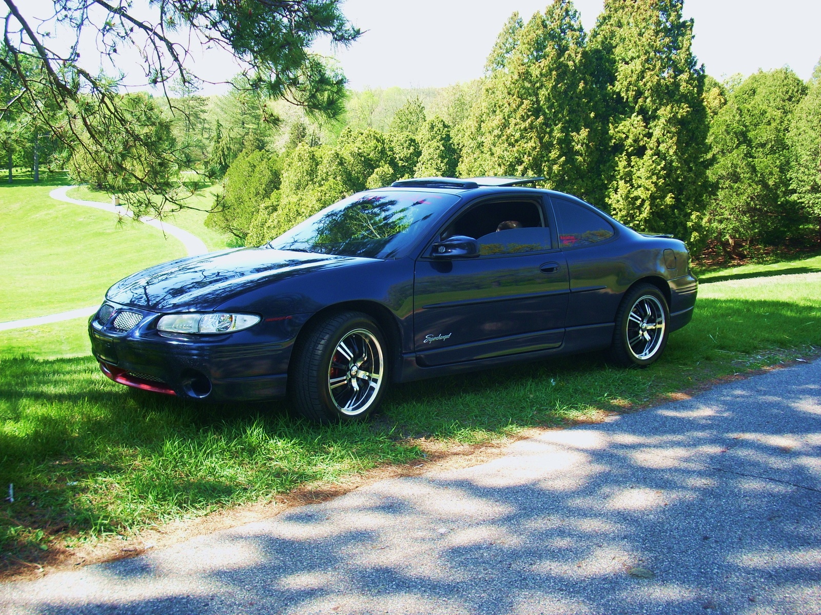 2000 Pontiac Grand Prix - Pictures - CarGurus