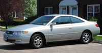 2003 Toyota Camry Solara Overview 2003 Toyota Camry Solara Overview
