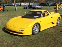 2003 De Tomaso Guara Overview 2003 De Tomaso Guara Overview