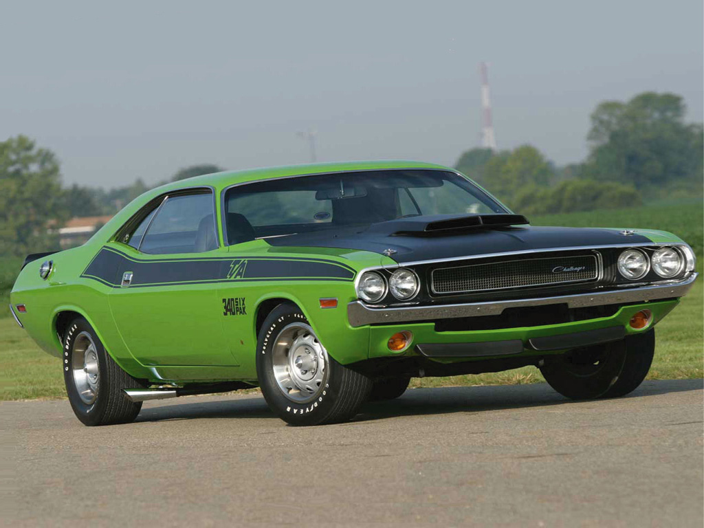 1970 Dodge Challenger  Pictures  CarGurus
