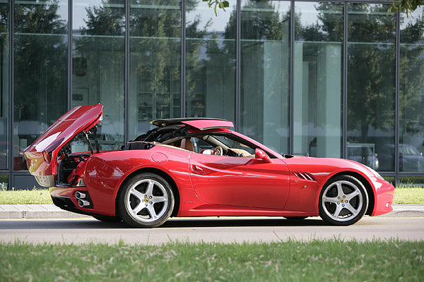 Ferrari California Review 3