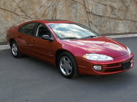 Chrysler intrepid 2001 value #1