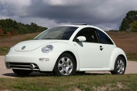 2002 Volkswagen Beetle Overview 2002 Volkswagen Beetle Overview