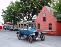 1922 Ford Model T Overview 1922 Ford Model T Overview