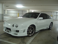 1992 Nissan 100NX Overview 1992 Nissan 100NX Overview