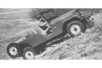1960 Jeep CJ5 Overview 1960 Jeep CJ5 Overview