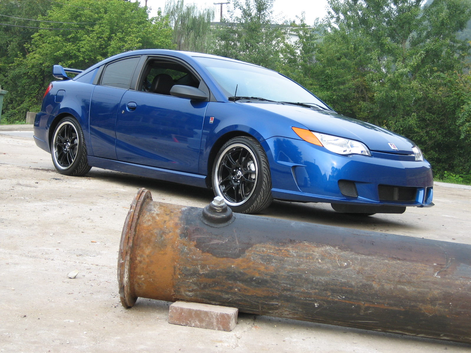 2006 Saturn Ion Red Line - Overview - Cargurus