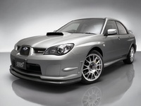 2006 Subaru Impreza WRX STi Overview 2006 Subaru Impreza WRX STi Overview