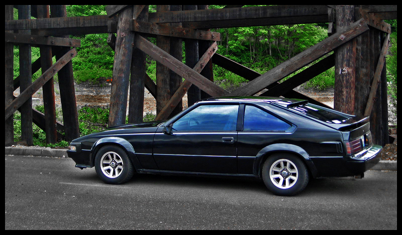 1985 toyota supra interior #6