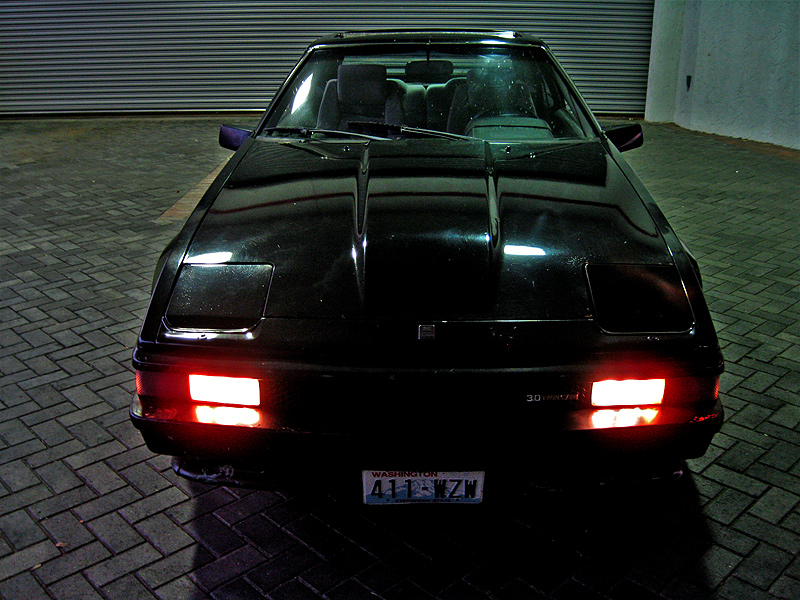 1985 Toyota Supra Interior. 1985 Toyota Supra 2 dr