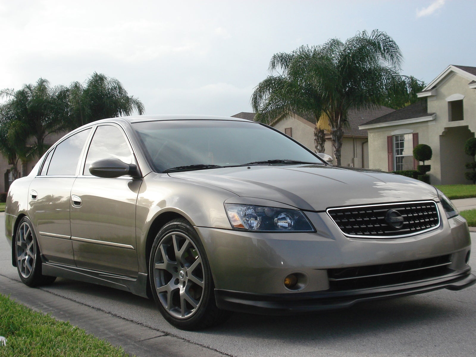 2007 Nissan Altima 3.5 SE - Pictures - Picture of 2007 Nissan Altima ...