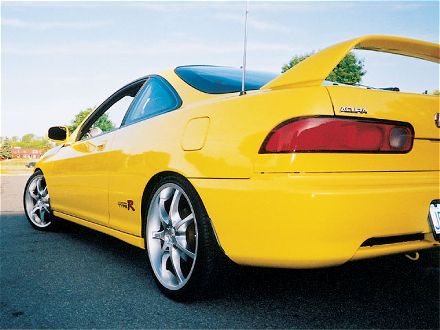 2001 Acura  on Acura Integra 2 Dr Gs R Hatchback   Pictures   Picture Of 1995 Acura