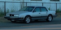 1990 Pontiac 6000 Overview 1990 Pontiac 6000 Overview