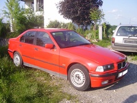1993 BMW 3 Series Overview 1993 BMW 3 Series Overview