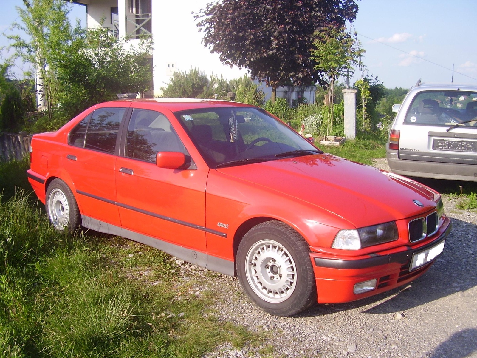 1993 BMW 3 Series Overview CarGurus