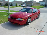 Mustang SVT Cobra Mustang SVT Cobra