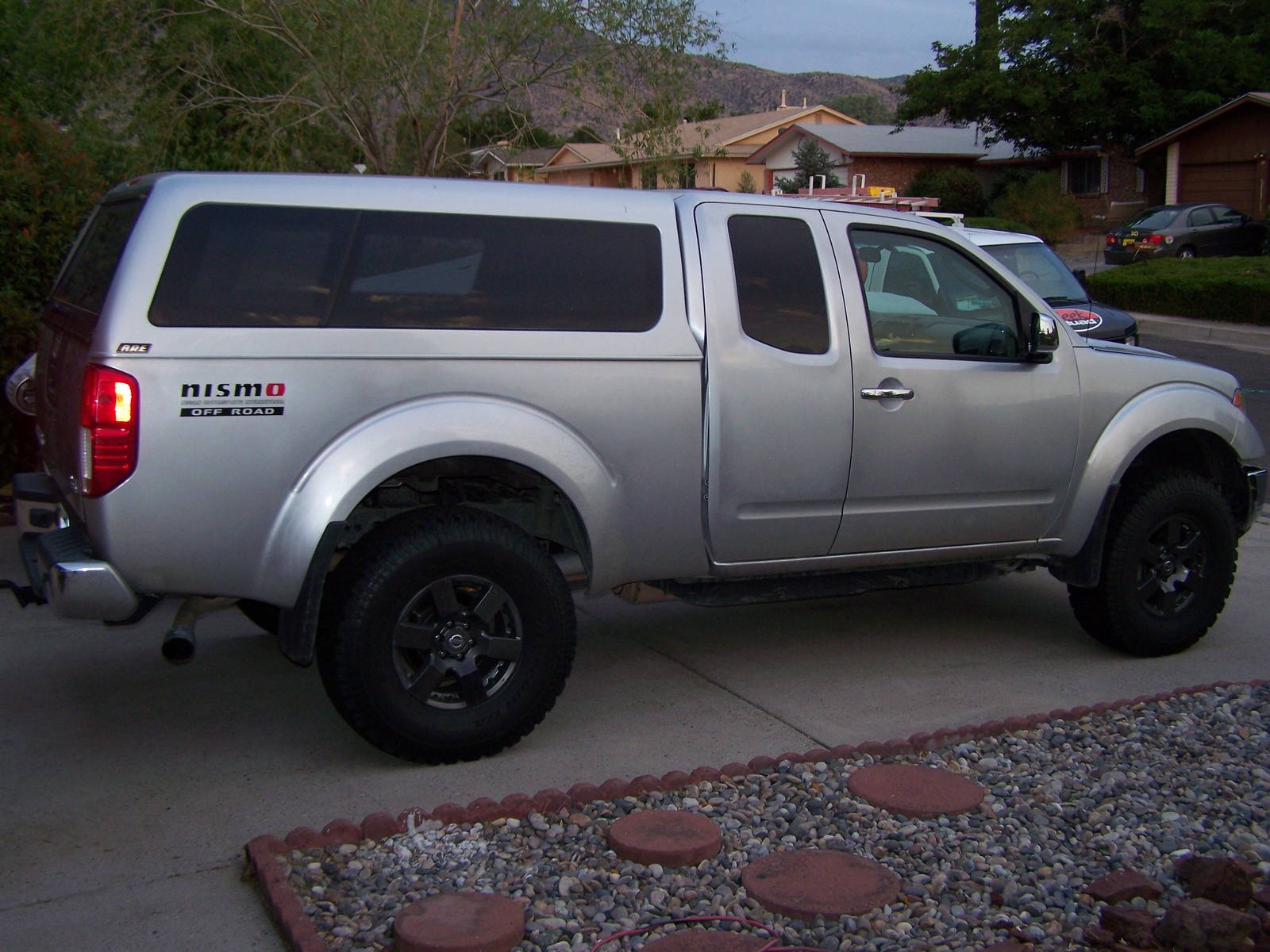 2006 Nissan frontier nismo king cab