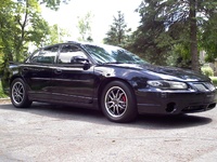 1999 Pontiac Grand Prix Overview 1999 Pontiac Grand Prix Overview