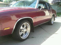Cutlass Supreme Cutlass Supreme