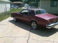 1980 oldsmobile cutlass