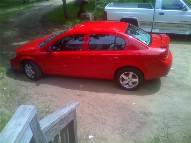 chevy cobalt lt. 2006 Chevrolet Cobalt LT Coupe