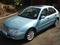 2000 Rover 25 Overview 2000 Rover 25 Overview