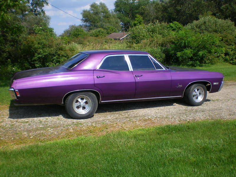 Picture of 1968 Chevrolet