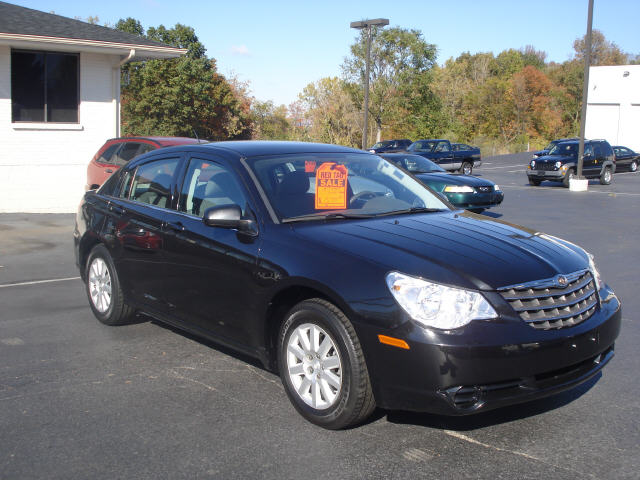 Chrysler Sebring 2007. 2007 Chrysler Sebring Base