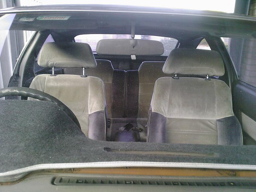 Nissan 300zx 1984 interior #3