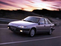 1994 Daewoo Espero Overview 1994 Daewoo Espero Overview